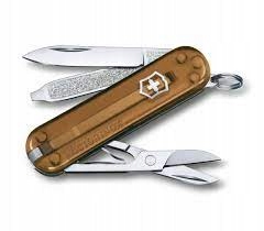 Scyzoryk VICTORINOX CLASSIC SD Celidor 0.6223.T55G