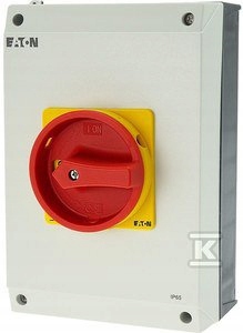 P3-63/I4/SVB/N Rozpoj. Hlav. A Porucha