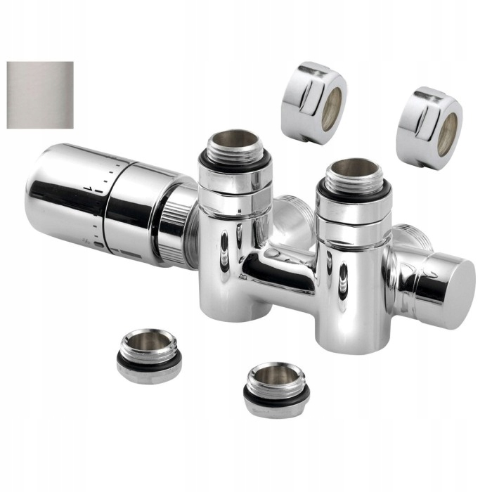 Sapho Twin Combi kombinovaný pripojovací set