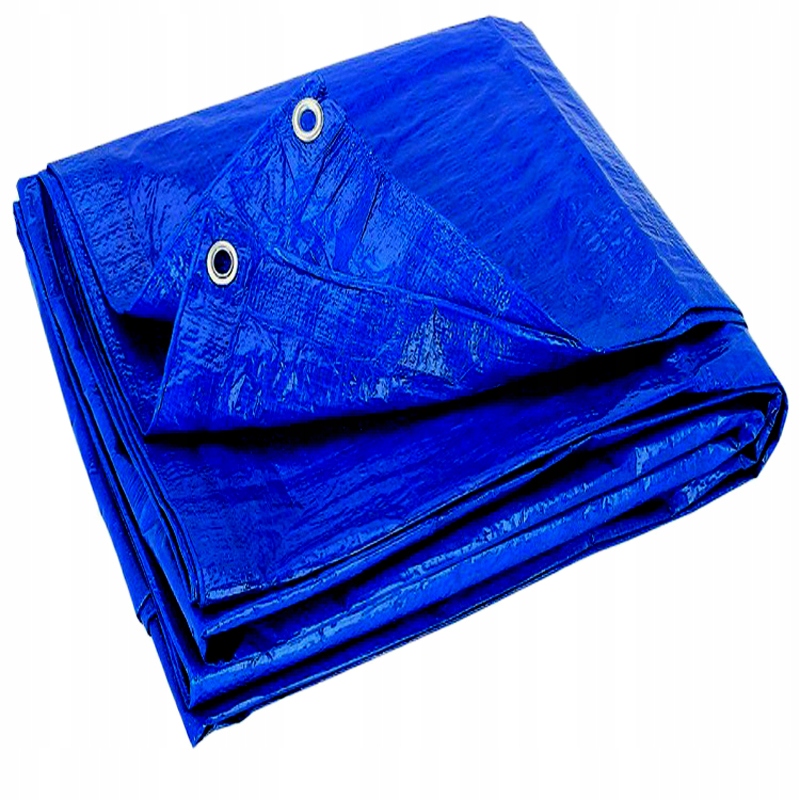 

Plandeka 10x18 Niebieska Wzmacniana 75G/M2