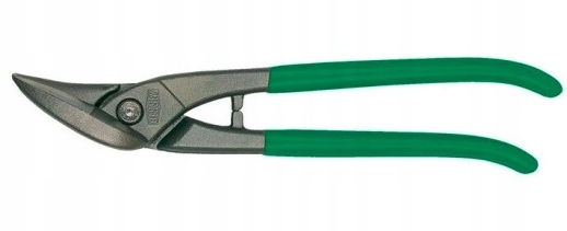 Bessey Erdi Nożyce do blachy dekarskie uniwersalne D116-280L