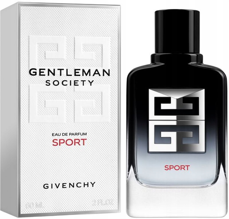 Givenchy Gentleman Society Sport Edp M 60 ml