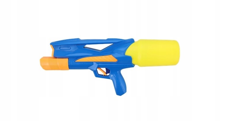 Pistolet na wodę 550ml Super HIT! Rodzaj pistolety