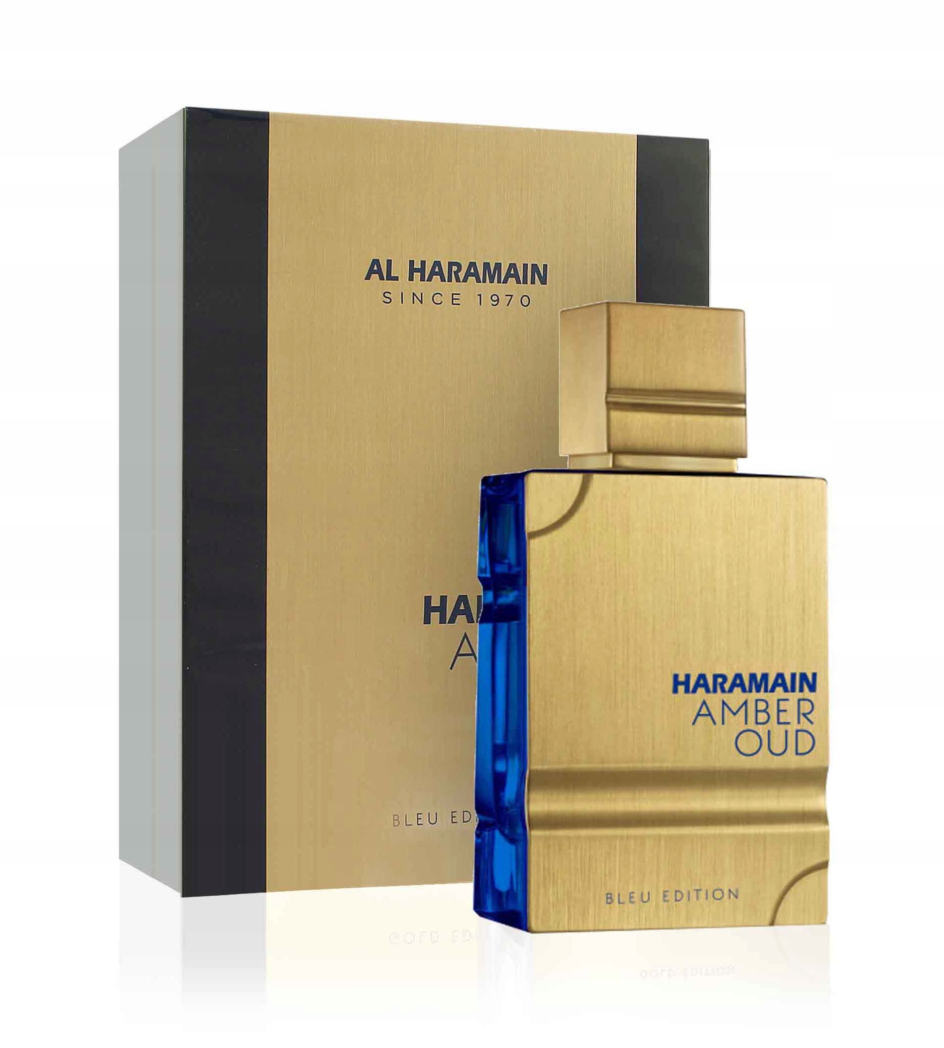 Al Haramain Amber Oud Bleu Edition Edp unisex 60 ml