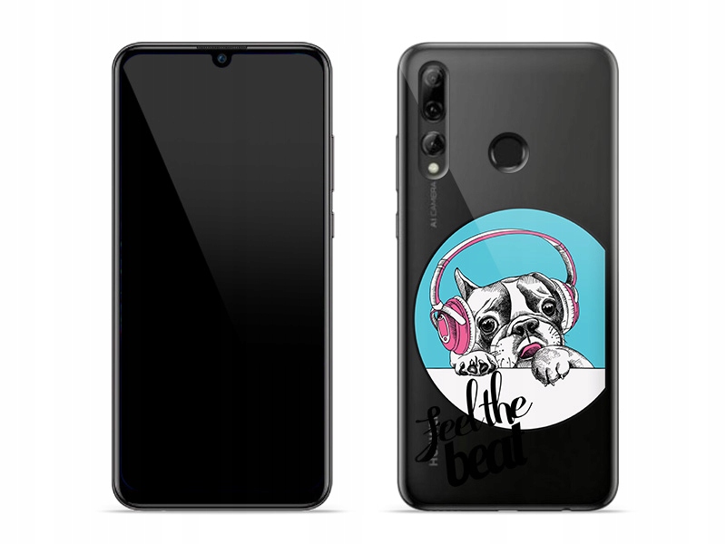 

Etui na Huawei Honor 20 Lite Crystal Design