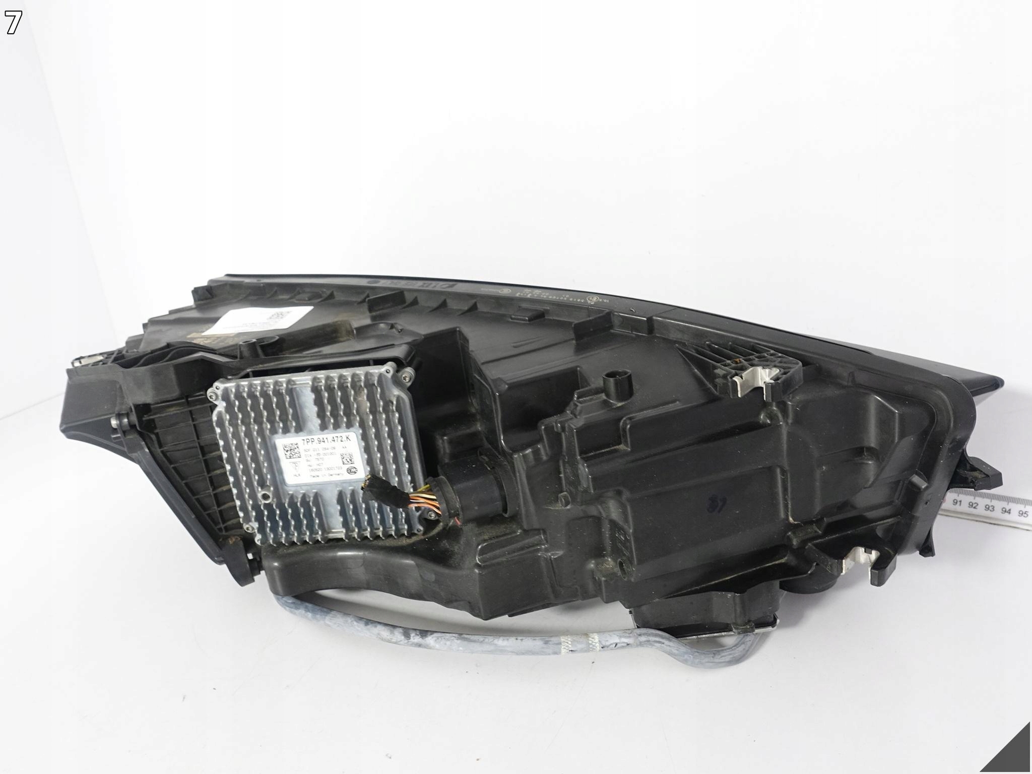 AUDI A7 S7 4G8 C7 LIFT 14-18 light FULL LED left front EUROPA + MODULY