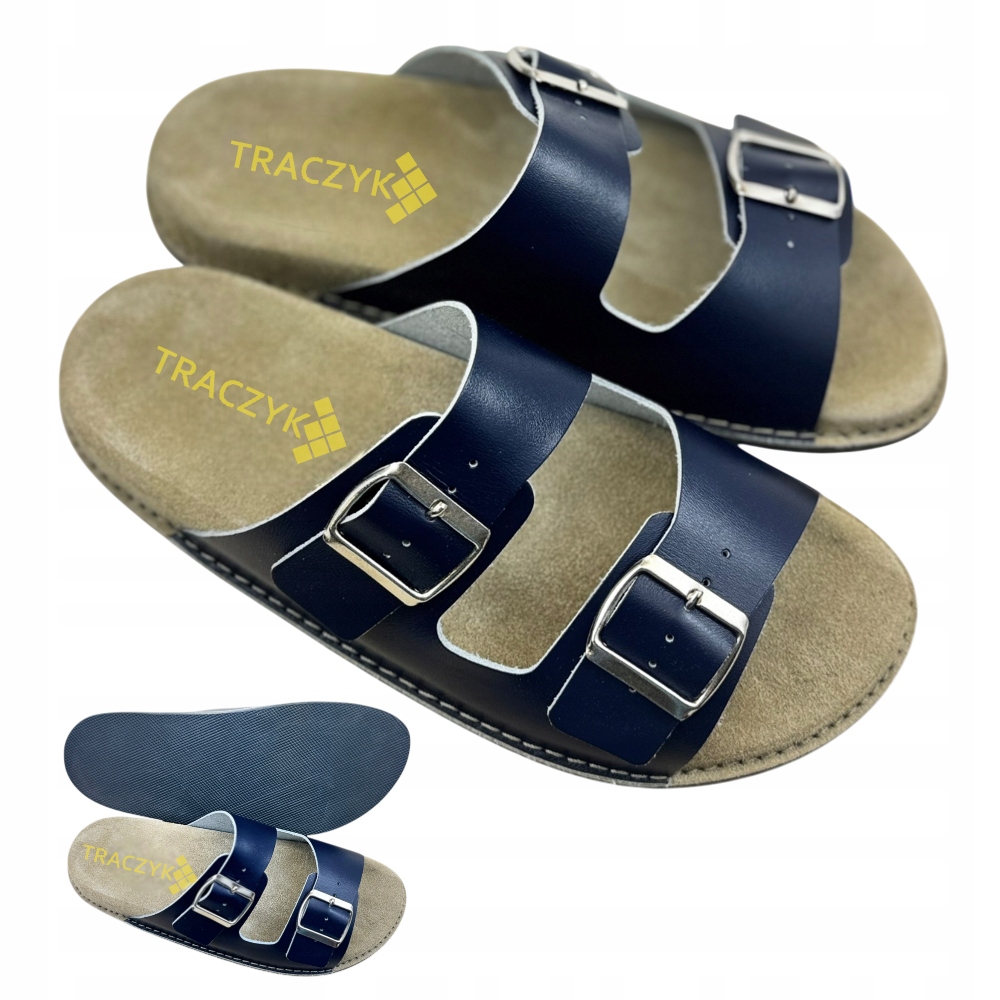 Traczyk Nazouváky Anatomické Kožené Nastavitelné Fusbet Profilované vel. 36