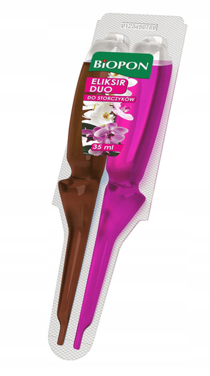 

Biopon Eliksir Nawóz Duo Do Storczyków 35ml