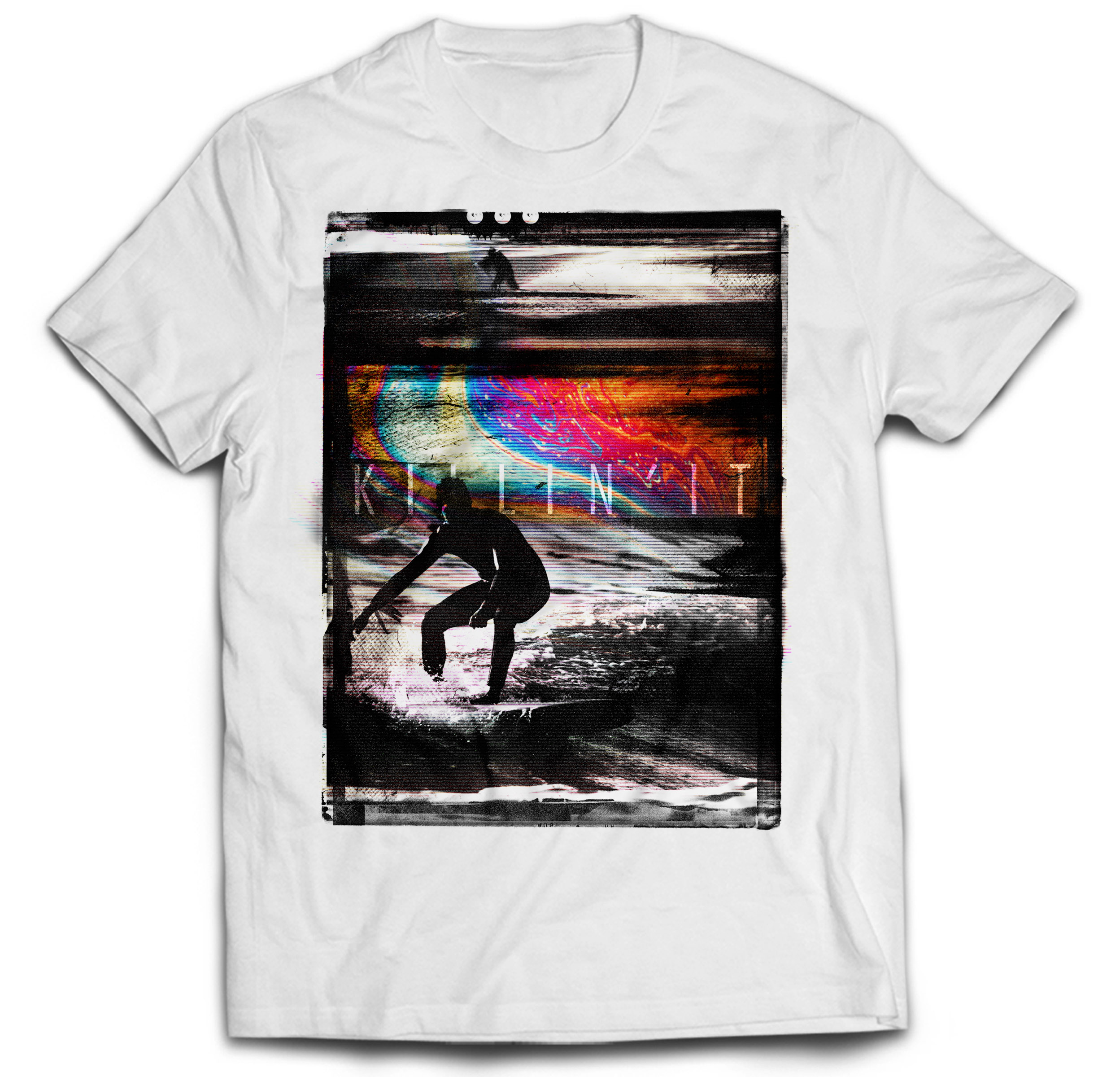 

Prezent Dla Surfera Deska Surfingowa Killin It 4XL