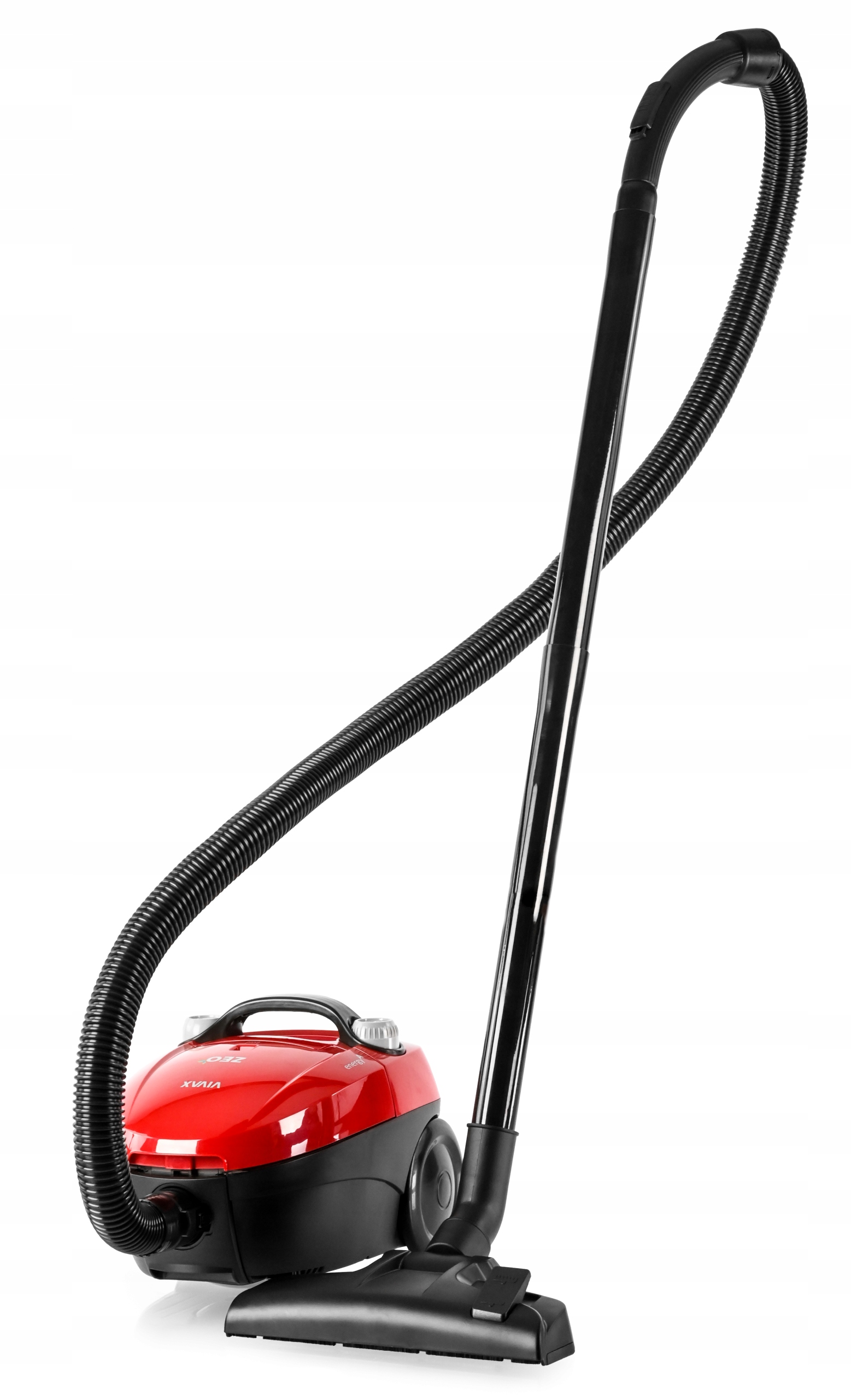 ODKURZACZ TRADYCYJNY WORKOWY VIVAX VC-702 ZEO LEKKI 900W Komunikacja wskaźnik zapełnienia worka/pojemnika