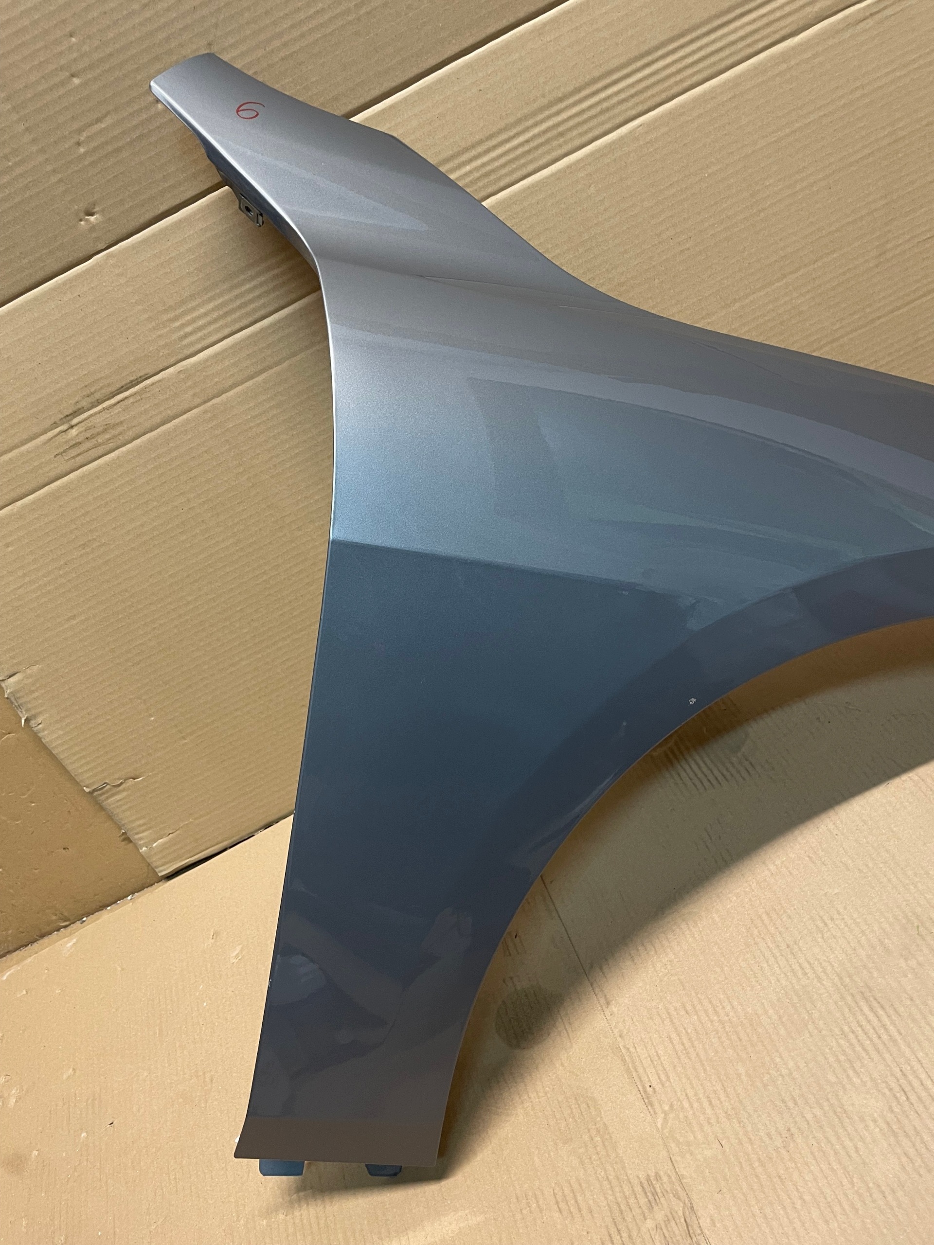 parafango anteriore destra BMW 2 F74 colore C4W