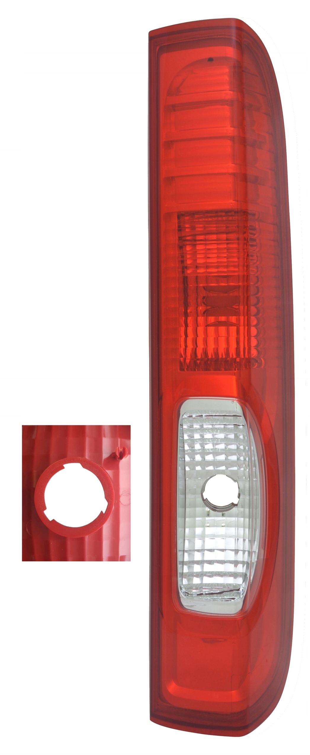 

Lampa Tył Pr. Renault Trafic 09-14/VIVARO 09-14