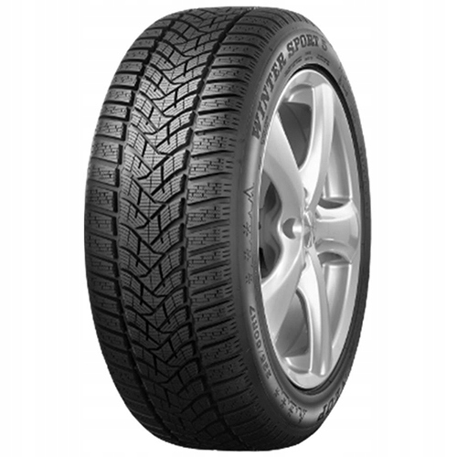2x Dunlop 235/45R20 WINTER SPORT 5 SUV 100V 2025