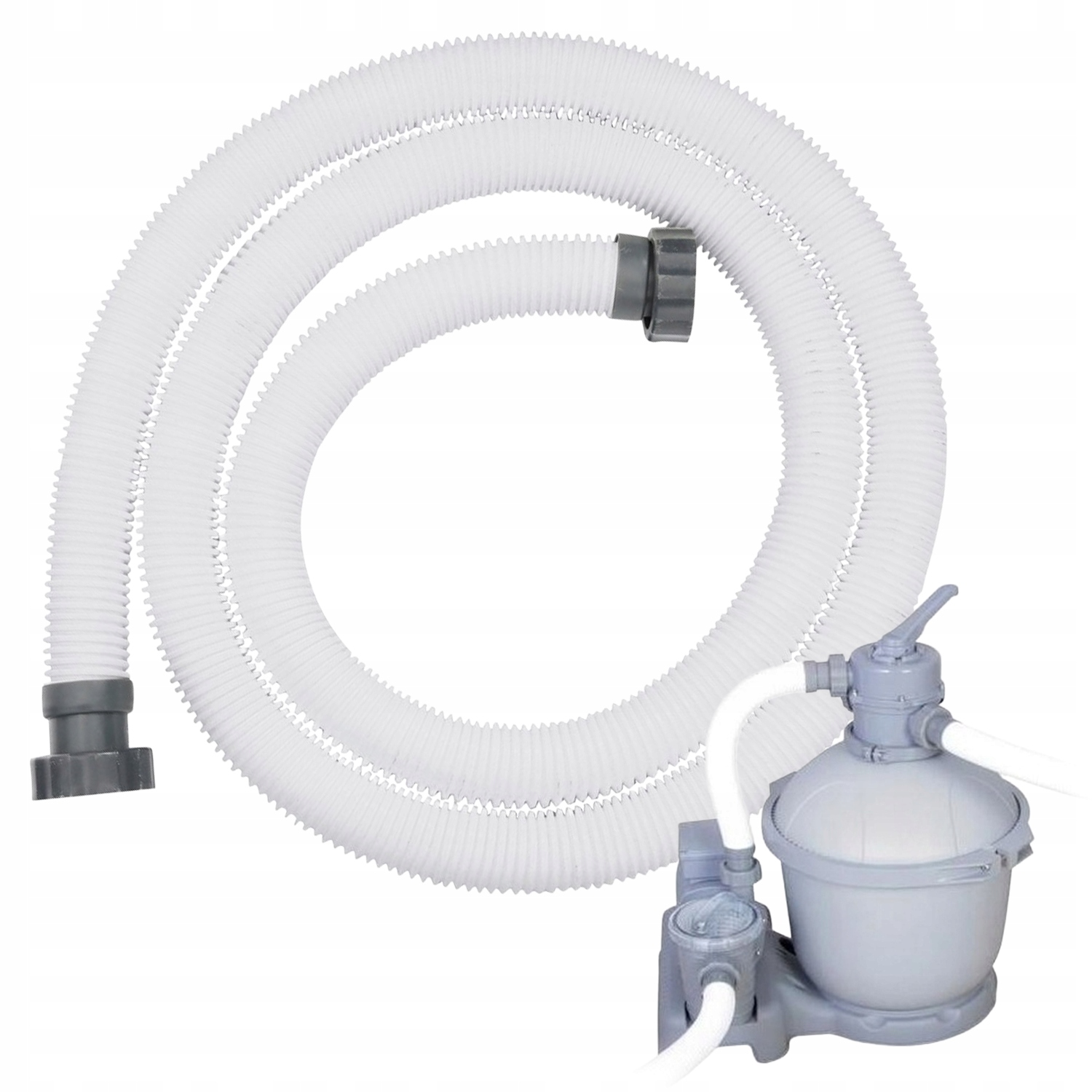 Hadice k pískové pumpě Flowclear trubka 3 m 58256 Bestway 300 cm