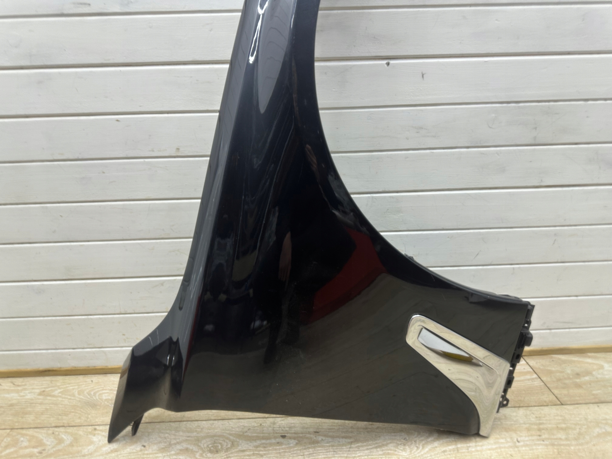 BMW G11 G12 parafango Destra Anteriore CHROM A90 2015-2019