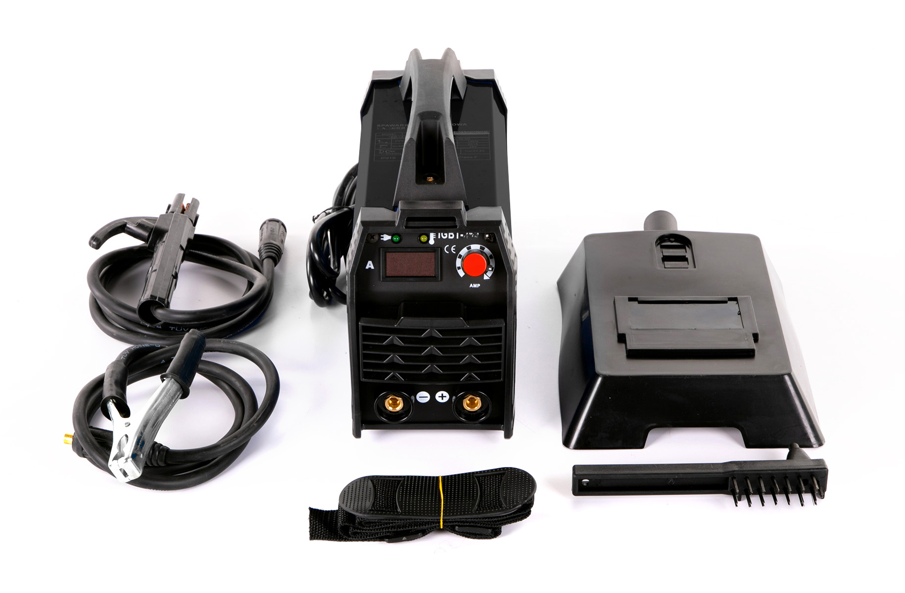 HIGHER MMA 330A TIG INVERTER WELDER + KIT Код производителя IGBT-330