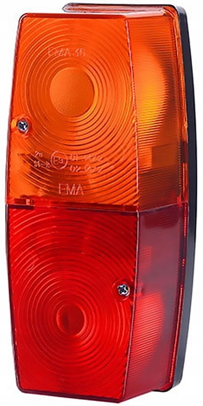 

Lampa Zespolona Tylna Przyczepki Przyczepy Lawety