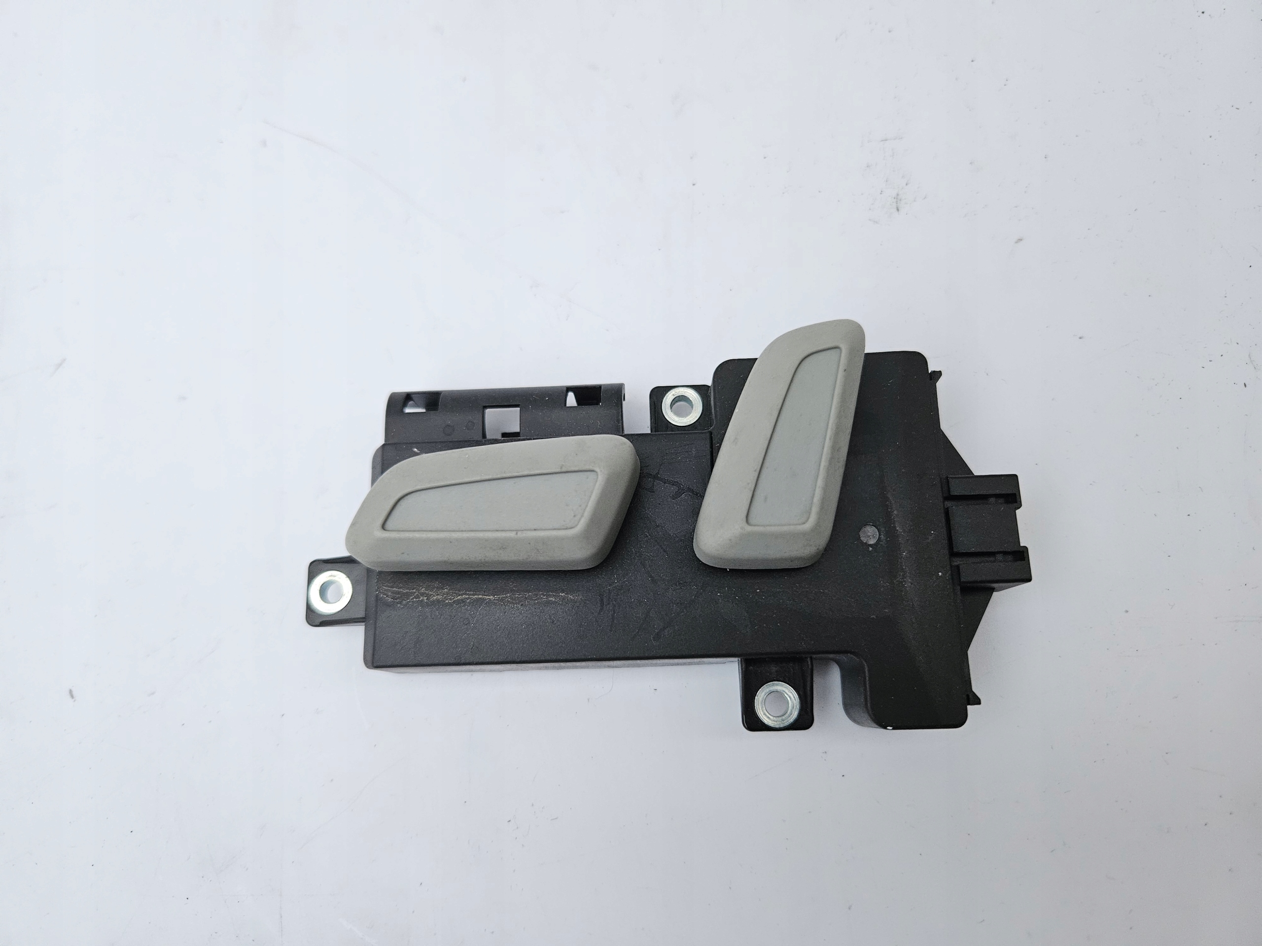 button control POSUWU seat driver´s AUDI A4 B8 A6 C7 A7 4G grey