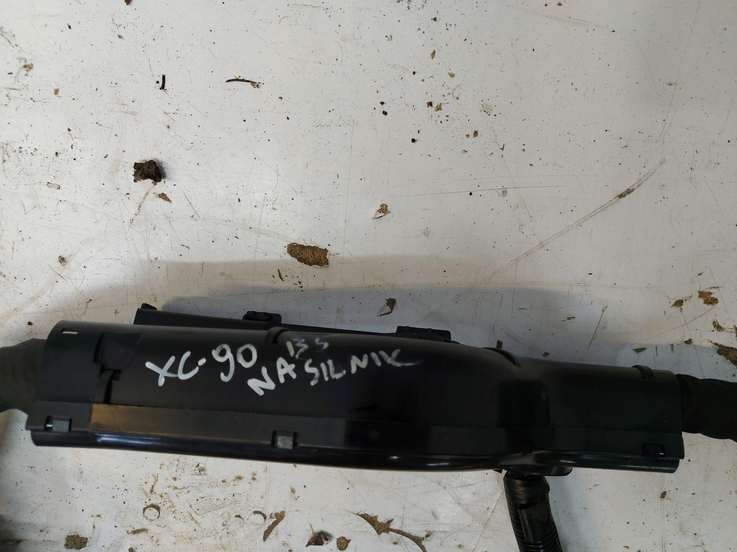 Volvo XC90 II LIFT B5 2021 bundle wiring for engine 2.0d 32320589