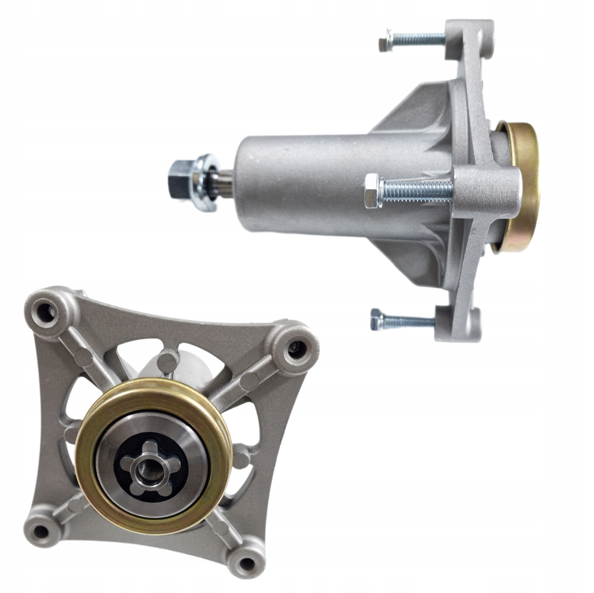 Piasta Mandrela Adapter Noży Husqvarna Mcculloch Partner 36"/38"/42" Gw. 5