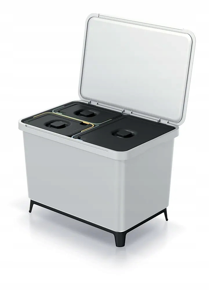 Levně Prosperplast Systema 1 x 23 l 2 10 popela