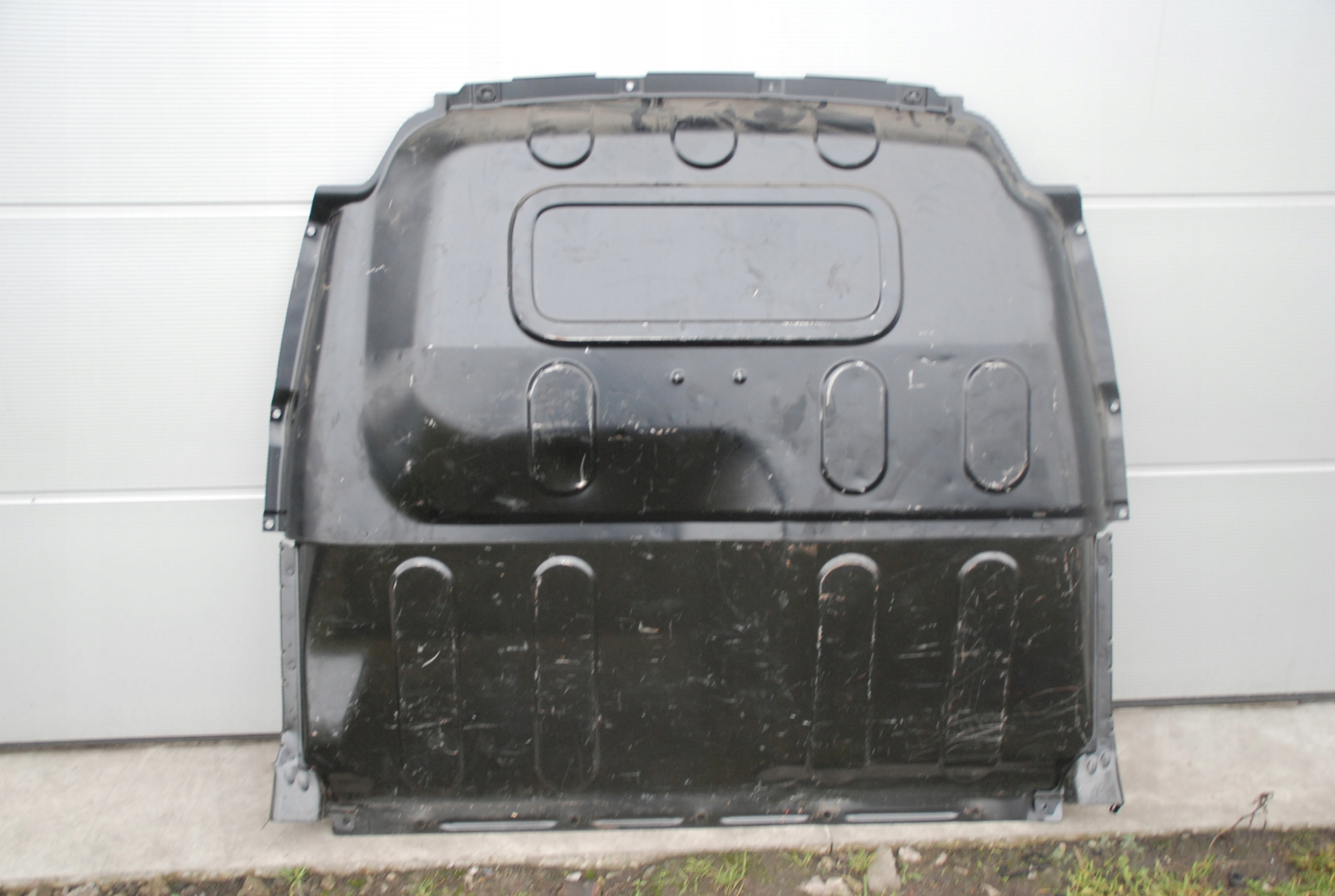 KANGOO II III Z.E. CITAN W415 ŚCIANA GRODZIOWA UK Typ samochodu Samochody dostawcze