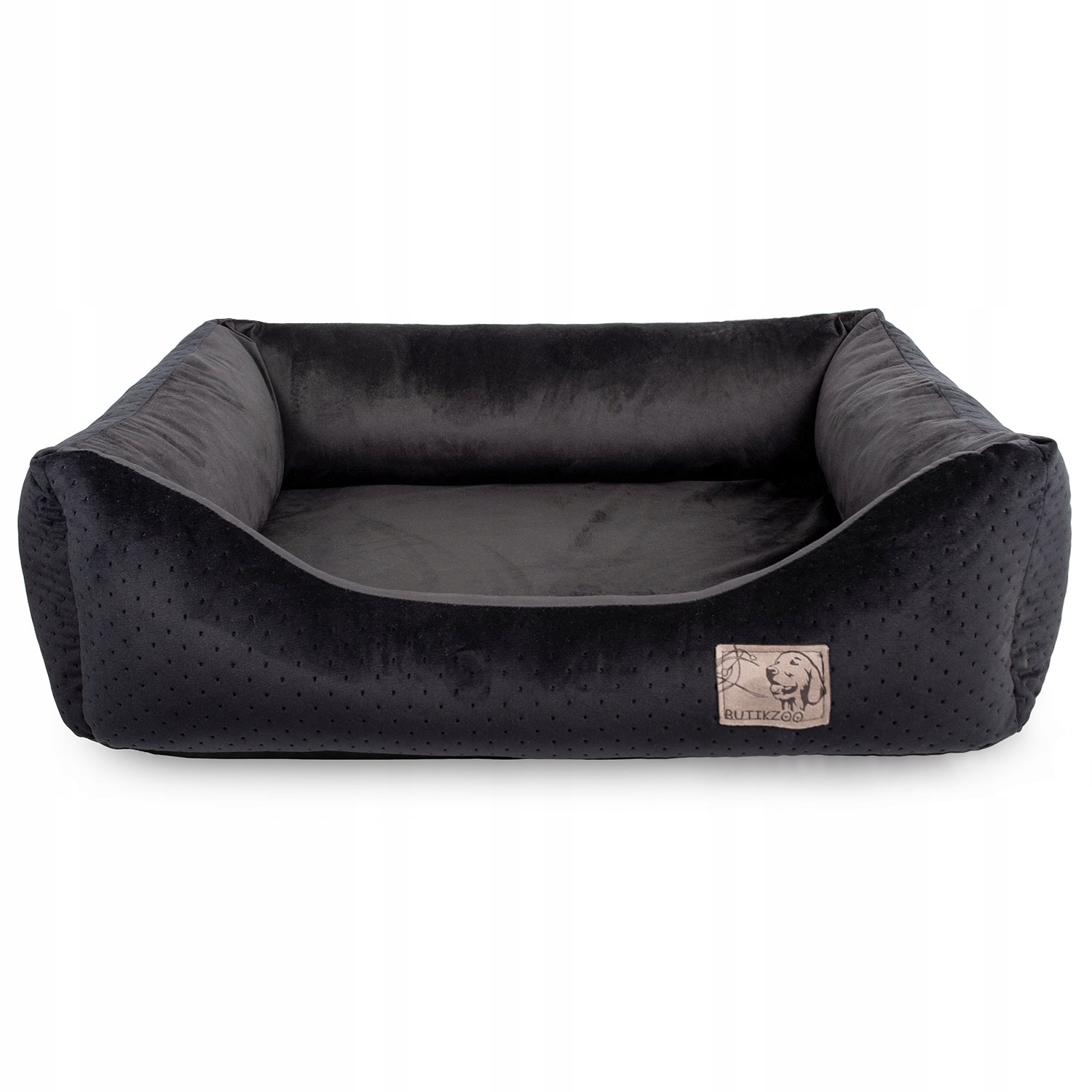 Pelíšek Pro Malého Psa Pohovka Velvet Premium S