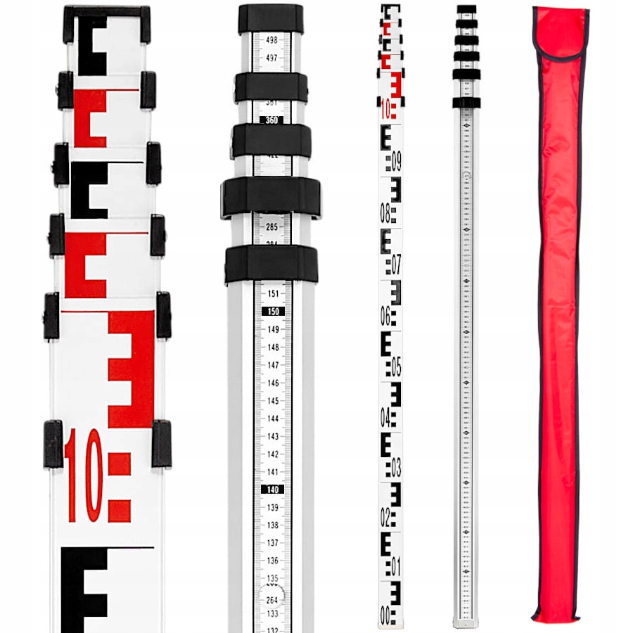 AT-32 Niwelator optyczny 32x + Statyw, Łata 5m Przeznaczenie na zewnatrz