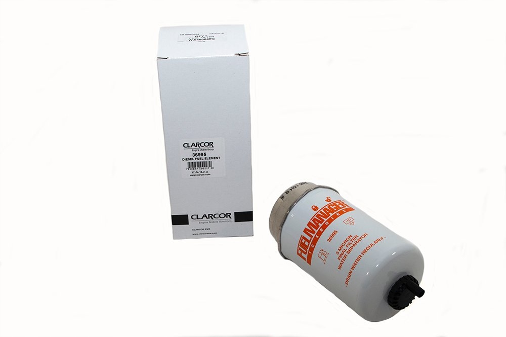 ФІЛЬТР ПАЛИВА ДИЗЕЛЬ Ленд ровер DEFENDER ВІД 2007