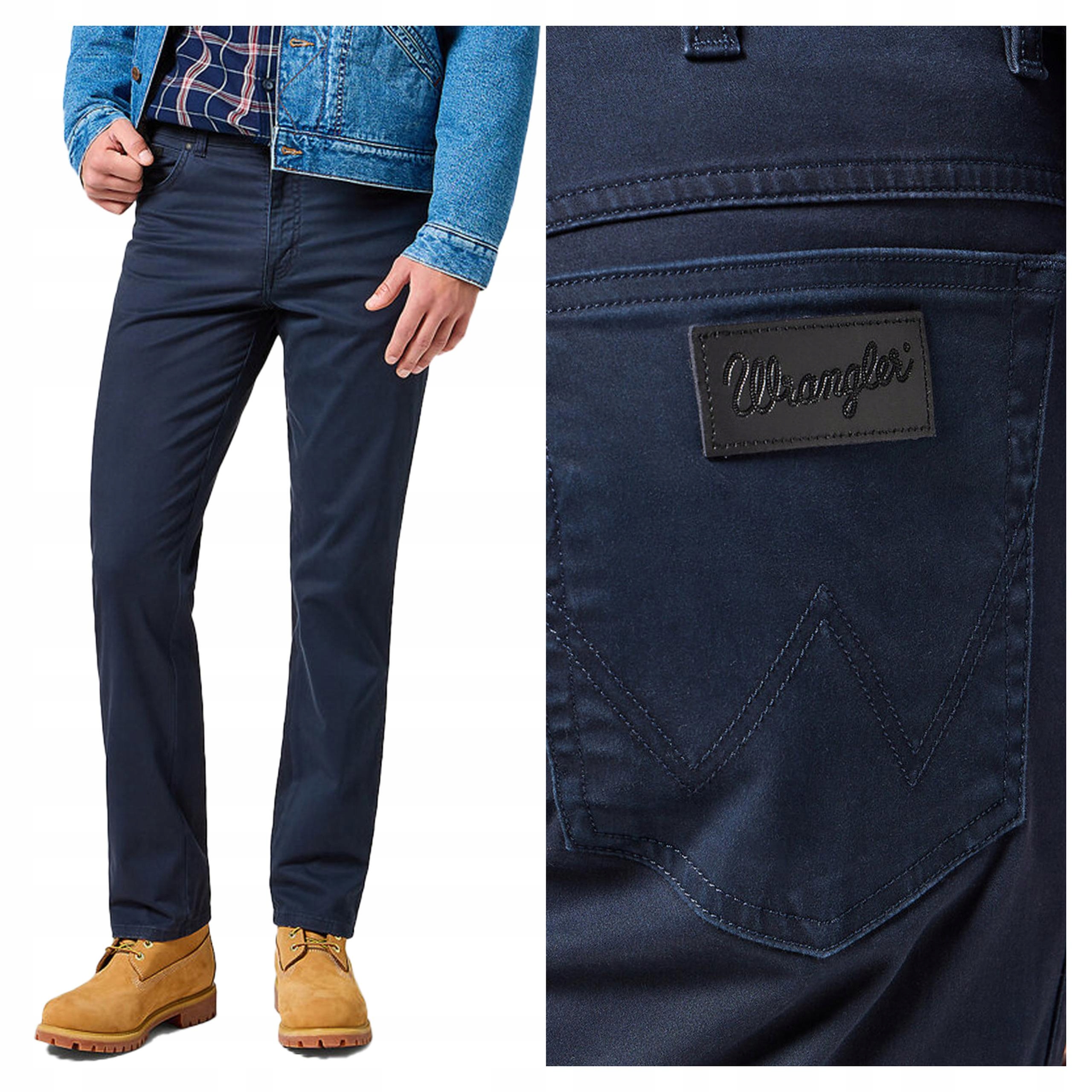 Wrangler Texas W32 L34 Pánské chino kalhoty