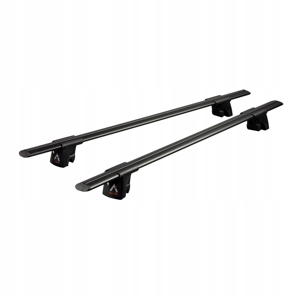 Bagażnik relingi zintegrowane AGURI RUNNER 1,35 CD