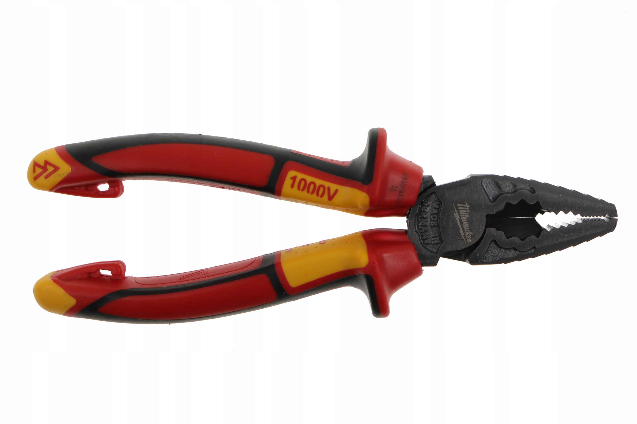 Szczypce Uniwersalne Ostrza Hartowane Rękojeść Vde 165MM Milwaukee