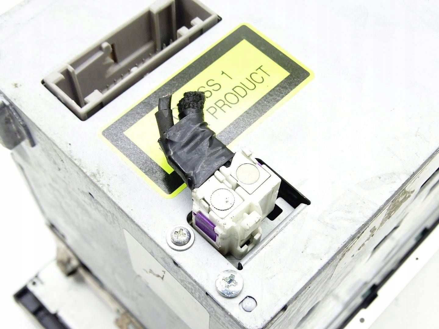 radio RADIO Navigation NAVI AUDI A4 B7 8E0035192D