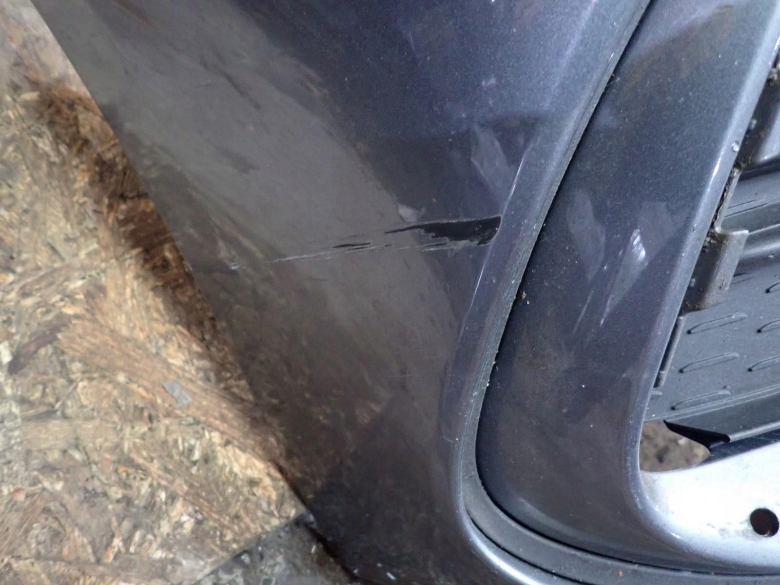 bumper front front MERCEDES C KLASA 206 AMG 2021- A2068858401