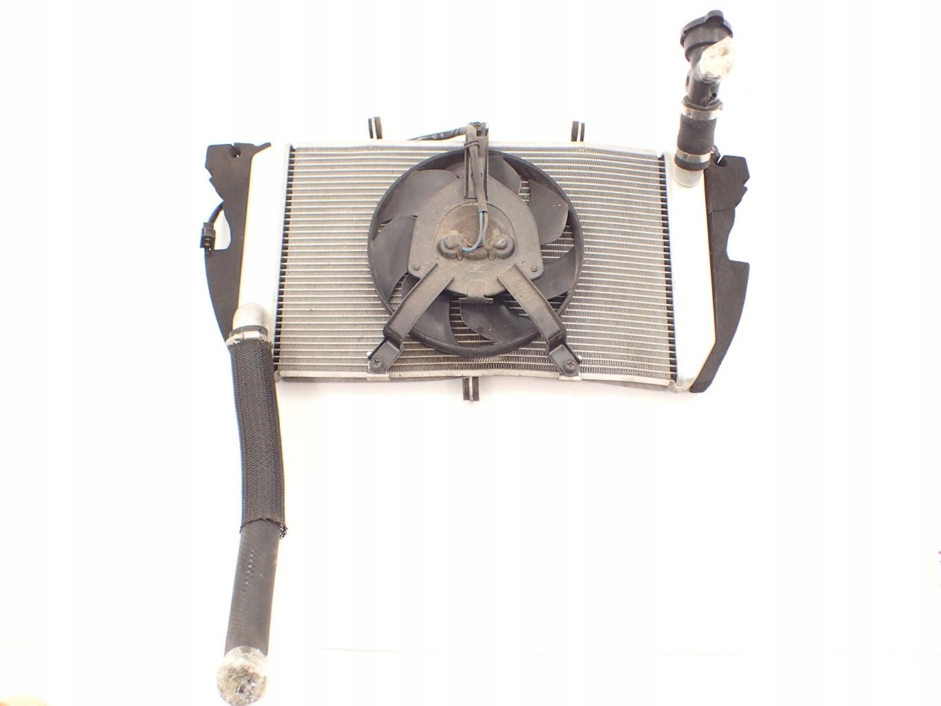 Chłodnica wentylator Kawasaki Z1000 SX 10-16