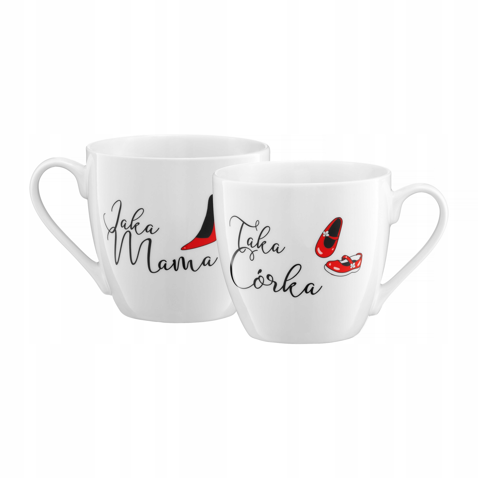 

50968 Ambition Kubek Z Porcelany Do Kawy 510 ML