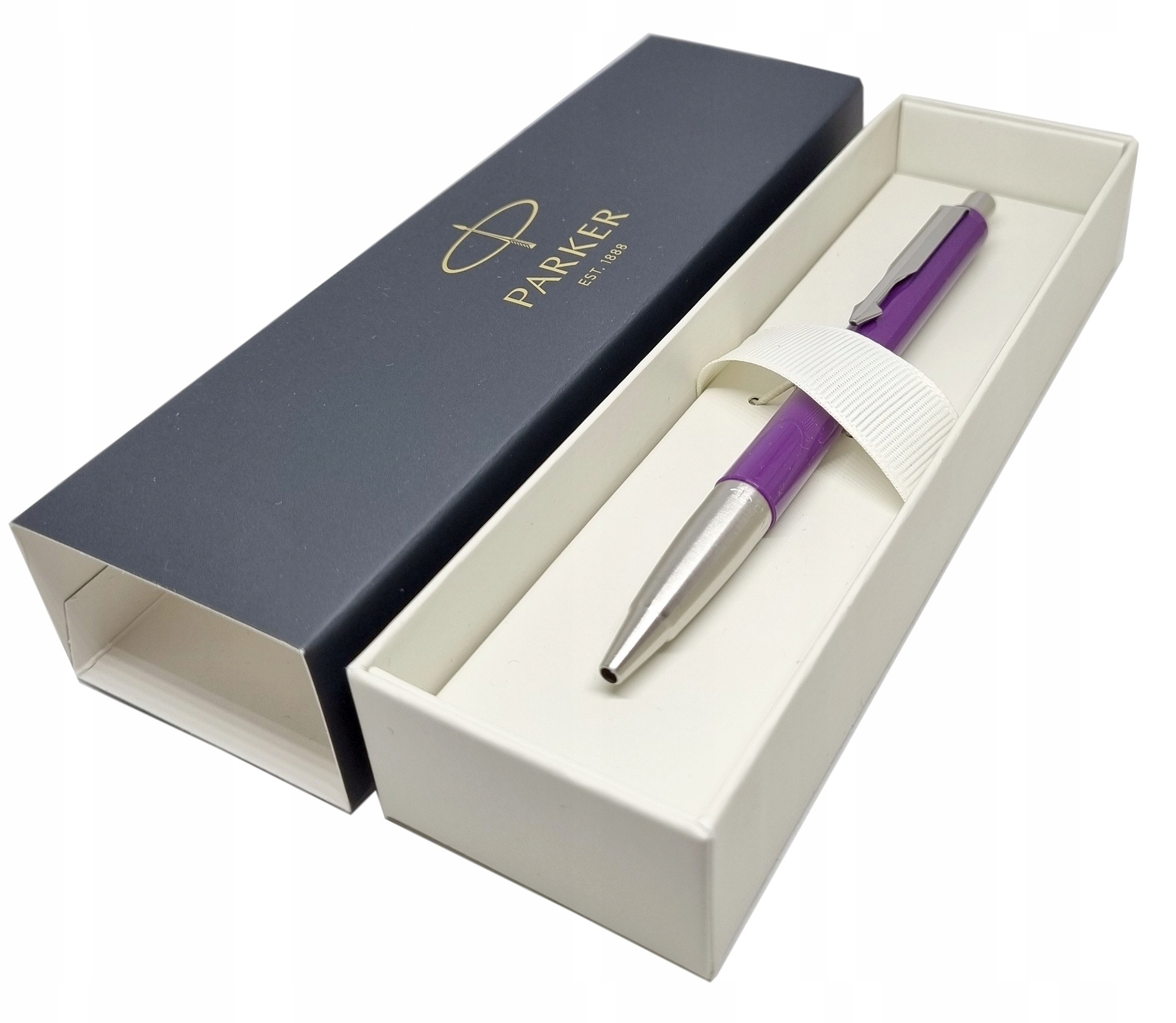

Parker Długopis Vector Fioletowy Ct