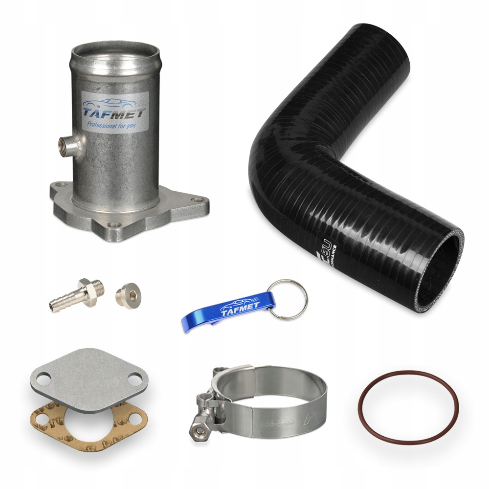 Náhradní krytka Egr 1.9 Tdi Axr Bkc Bkd Azv Bxf