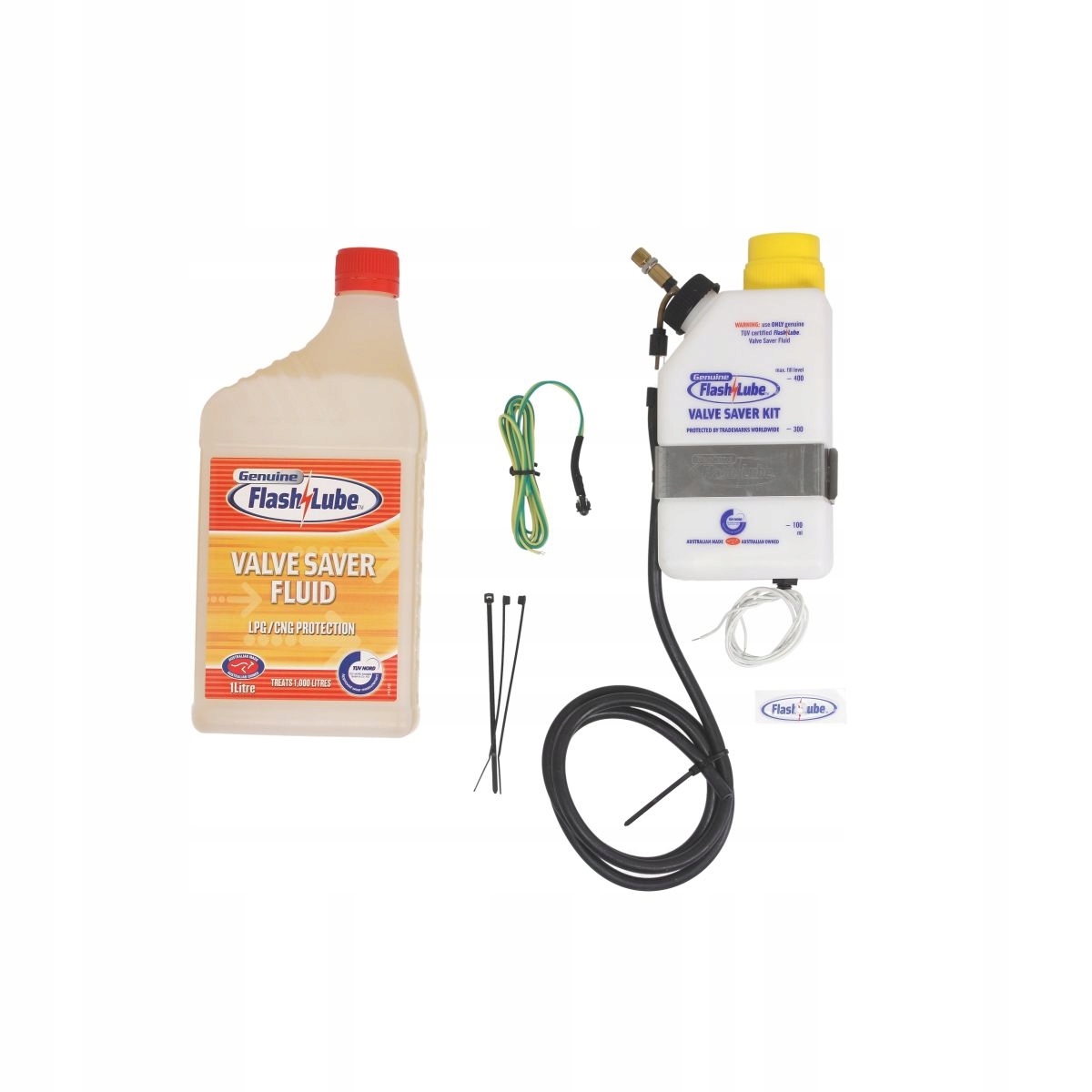 Lubryfikator do instalacji LPG FLASHLUBE 1 L FVSK2