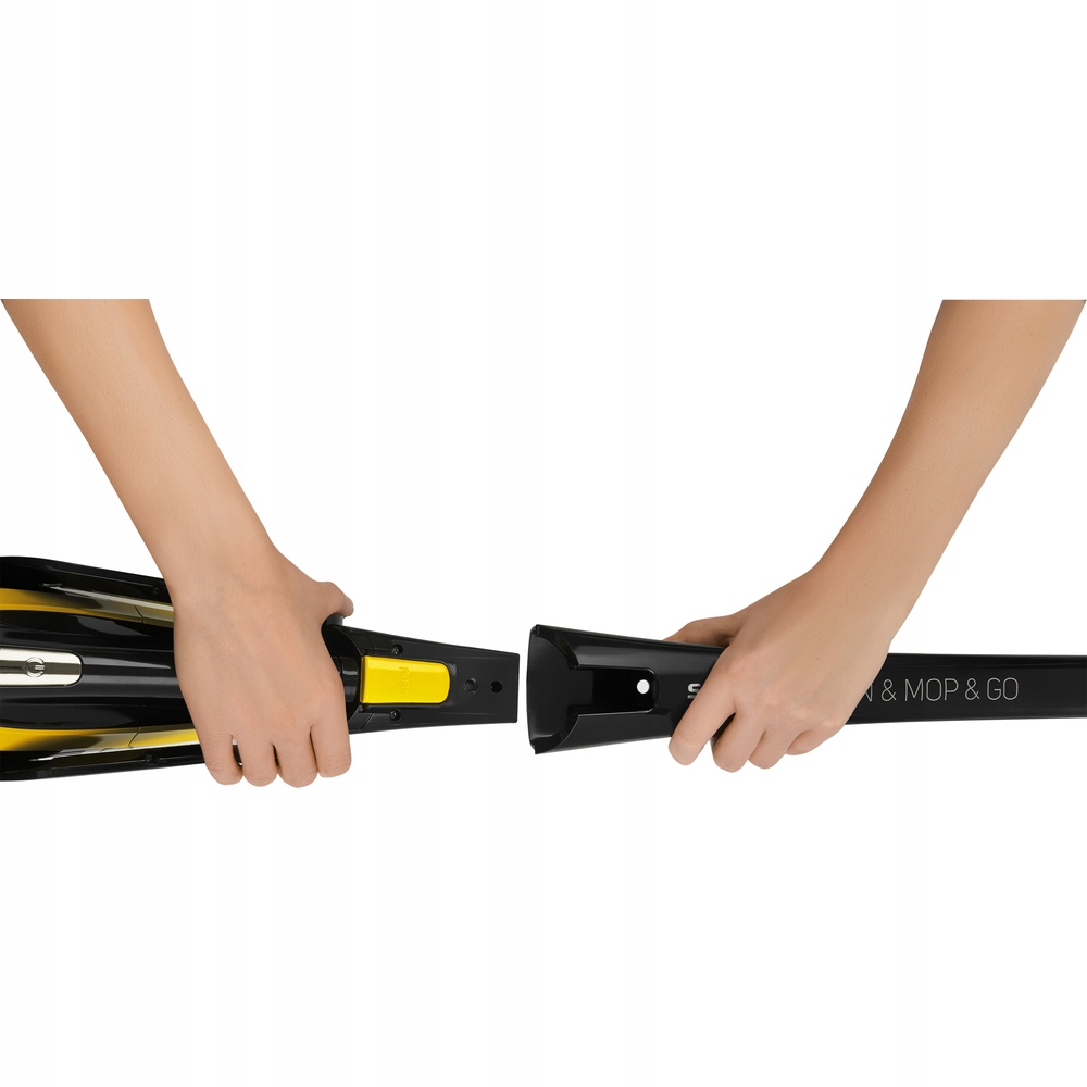 Odkurzacz Pionowy Funkcja Mop 3w1 Sencor SVC0741YL Kolor dominujący czarny