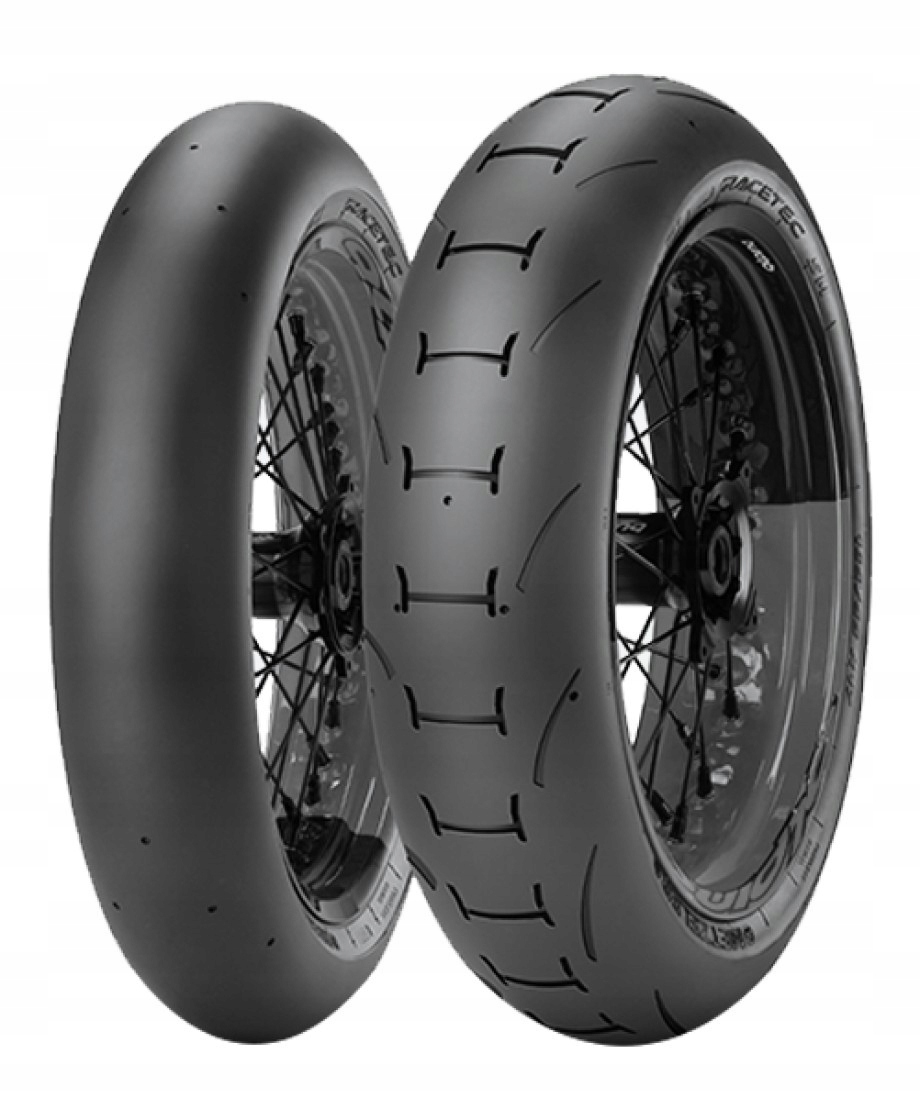1x METZELER RACETEC SM K1 125/75R420