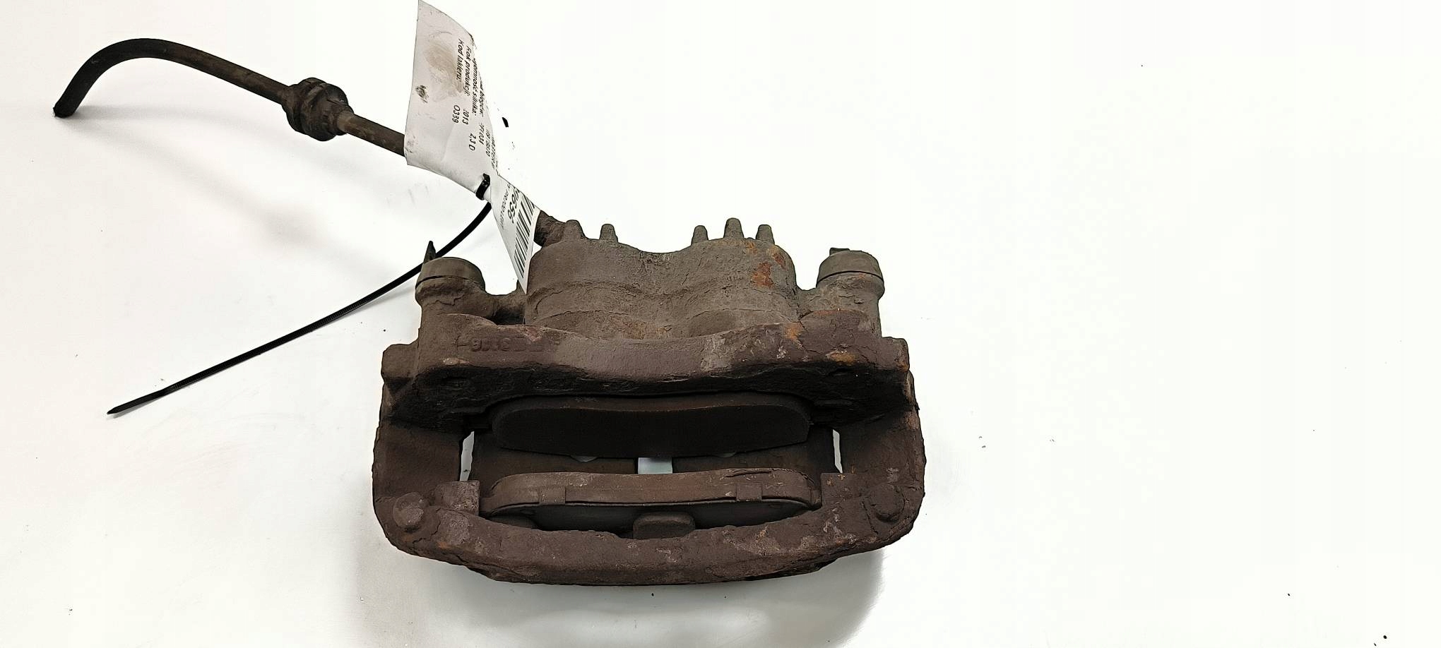 caliper brake front left RENAULT MASTER III