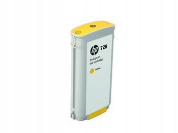 Hp Ink Cartridge 728/Yellow/130 ml