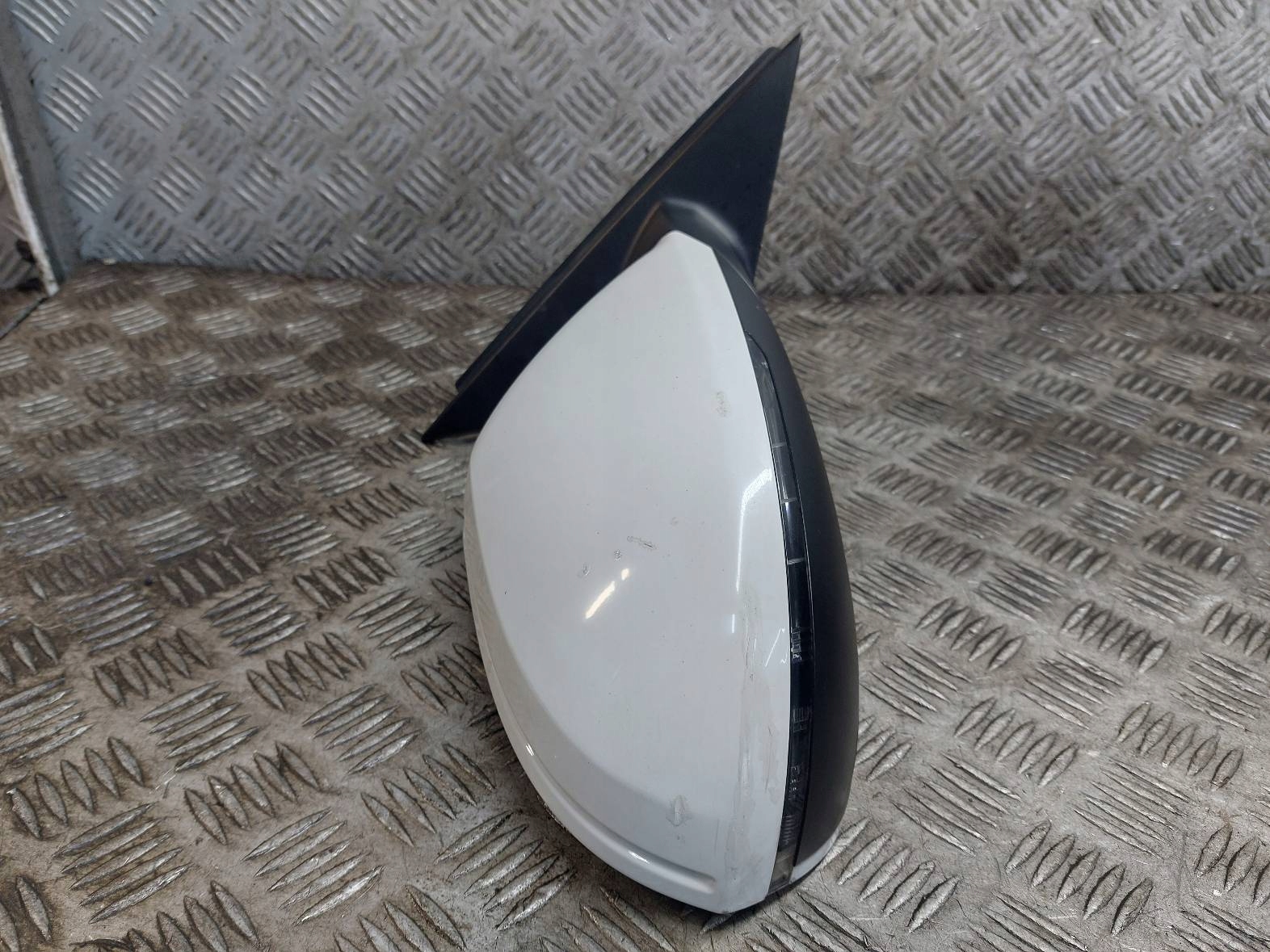 mirror right electrics AUDI A6 C7 LY9C 6 PIN UK