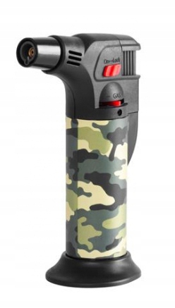 PALNIK GAZOWY LUTOWNICA ZAPALNICZKA GAZOWA