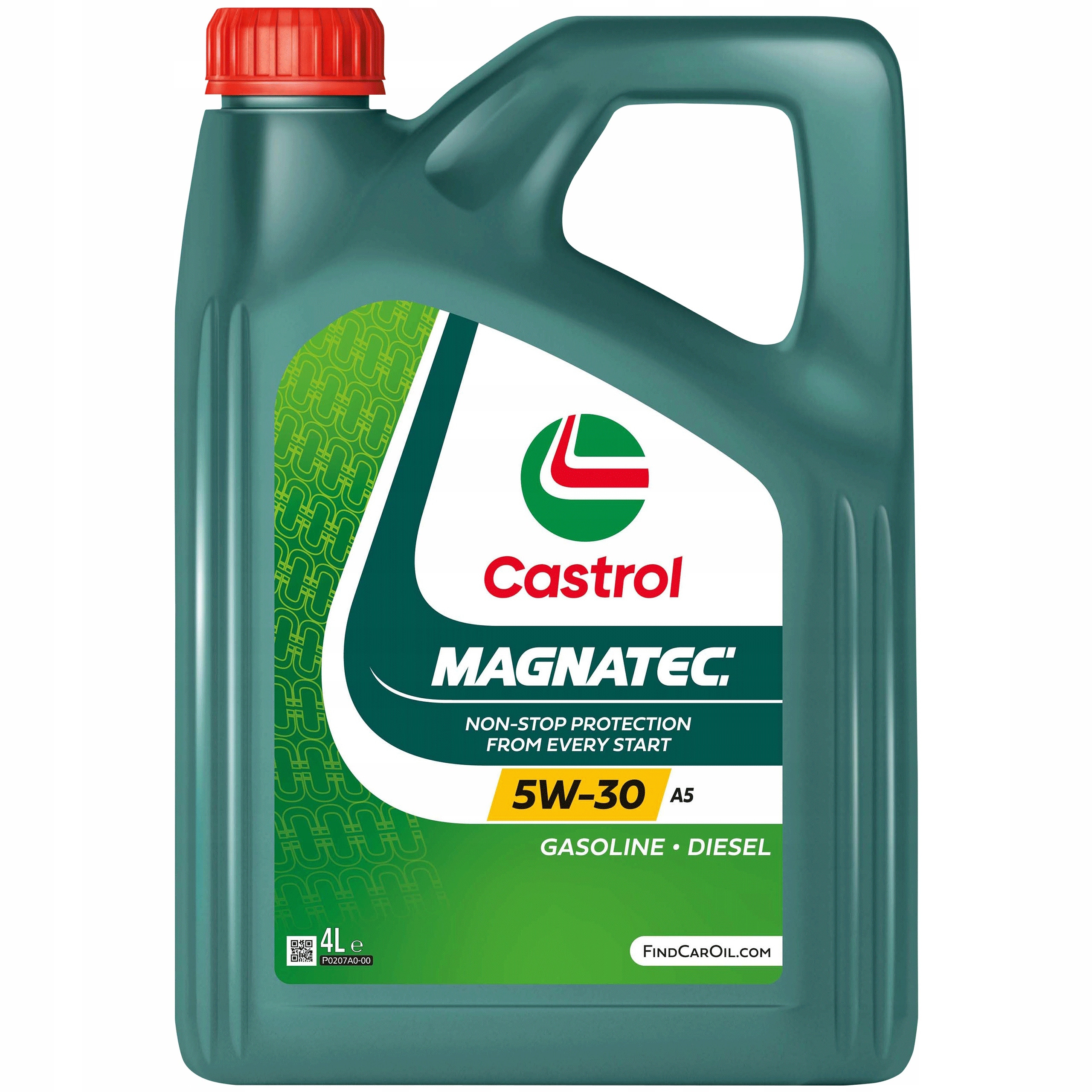 Castrol Magnatec 5W30 A5 4L Olej silnikowy do Ford 913D