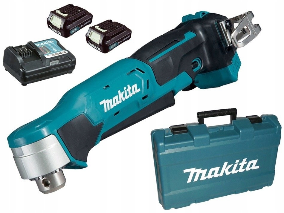 Makita Wiertarka kątowa akumulatorowa 10,8V 2x2,0Ah DA332DSAE Makita Pl