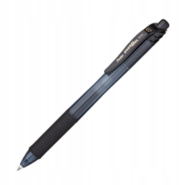 

Długopis żelowy Pentel Energel BL-107 czarny