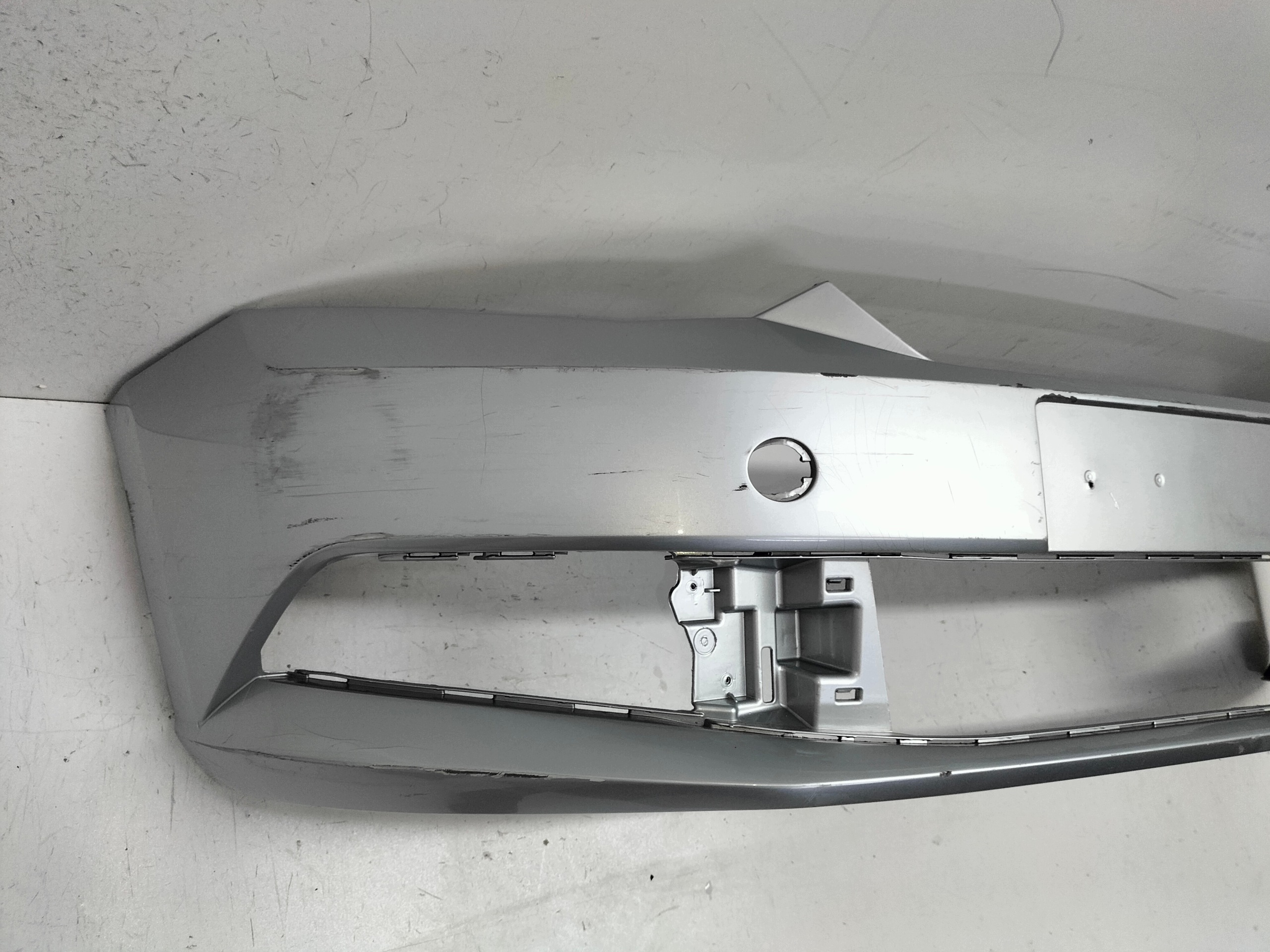 frontstoßstange vorne SKODA FABIA III 14-18