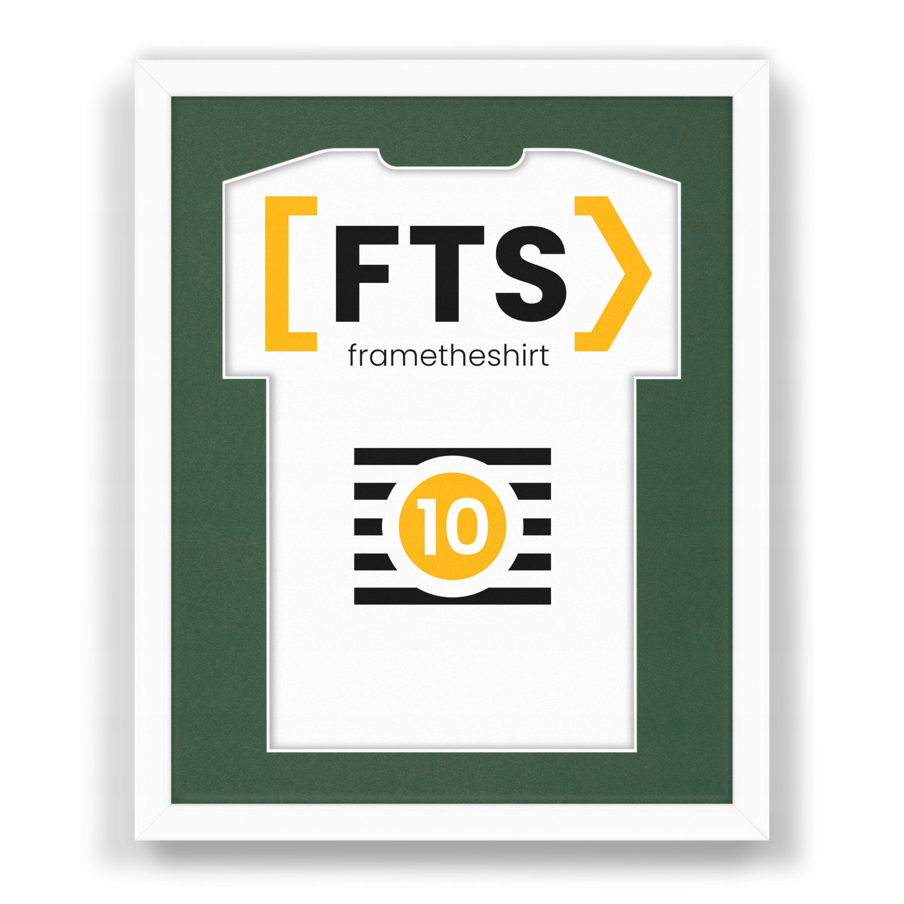 Výjimečný rámeček pro malého fanouška na dětské sportovní tričko Premium